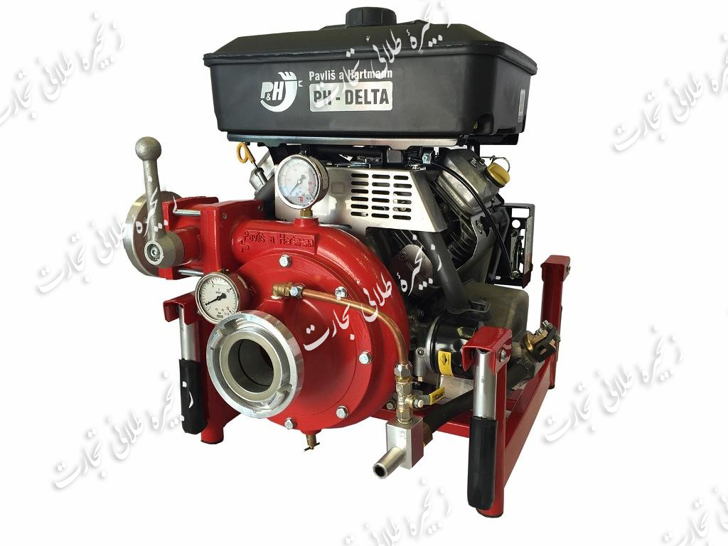 PH-ALFA BS 23HP  ( ساخت کشور چک)